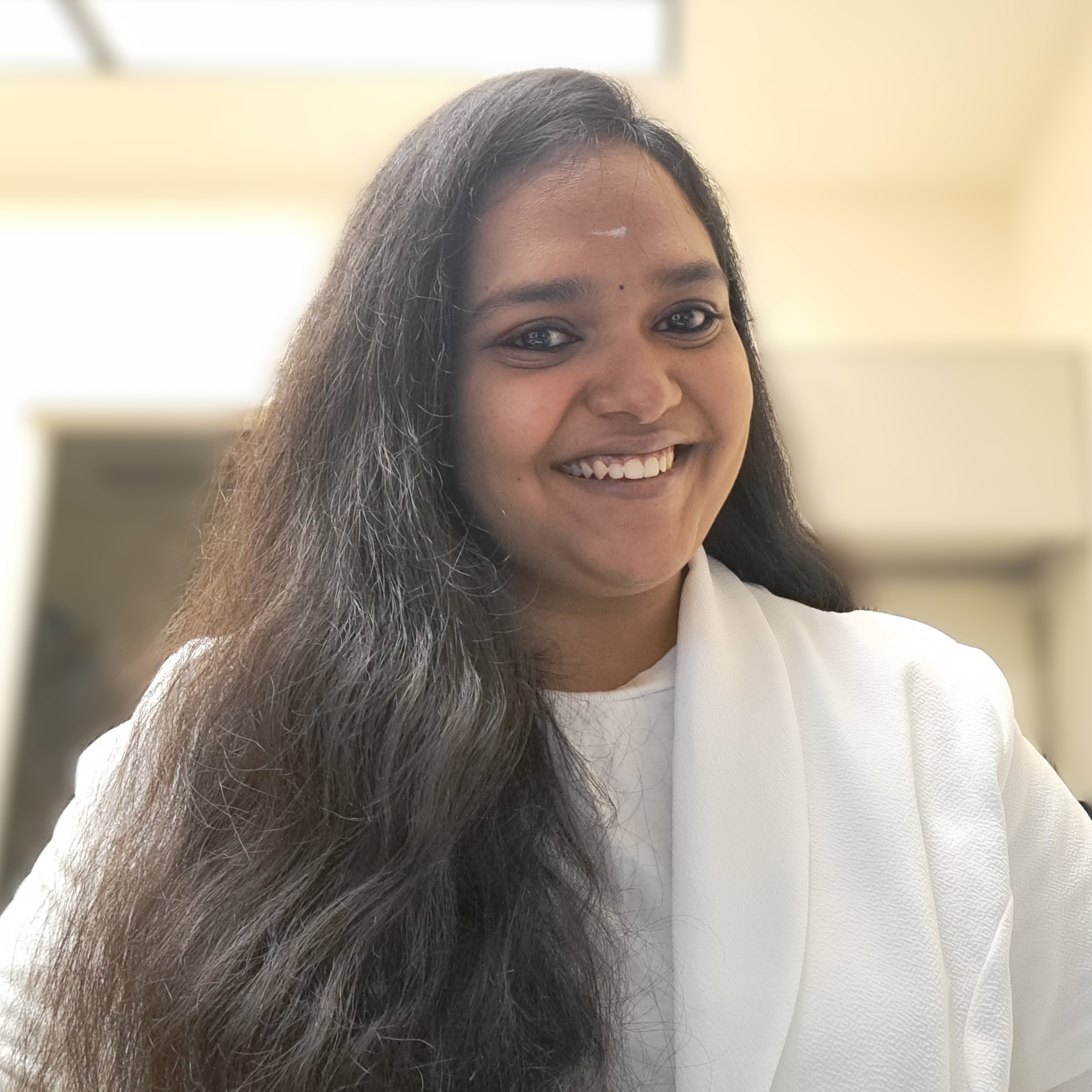 Photo of Shri Vishalini Rajaram